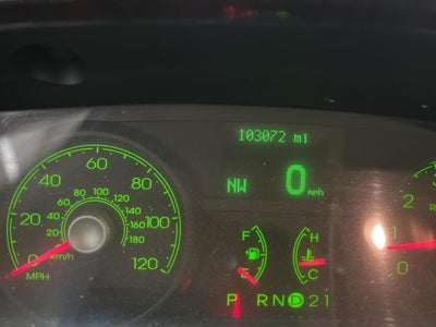 2011 Lincoln Town Car Signature Limited