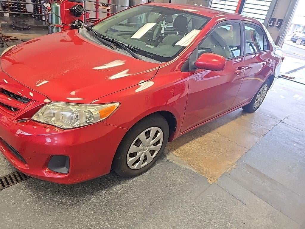 2011 Toyota Corolla LE