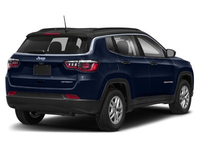 2020 Jeep Compass Latitude
