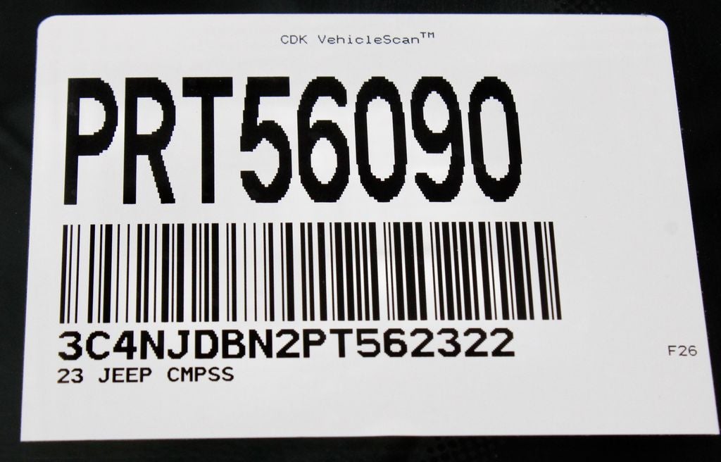 2023 Jeep Compass Latitude