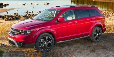 2018 Dodge Journey Crossroad