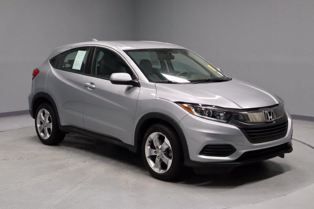 2020 Honda HR-V LX
