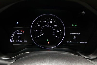 2019 Honda HR-V EX