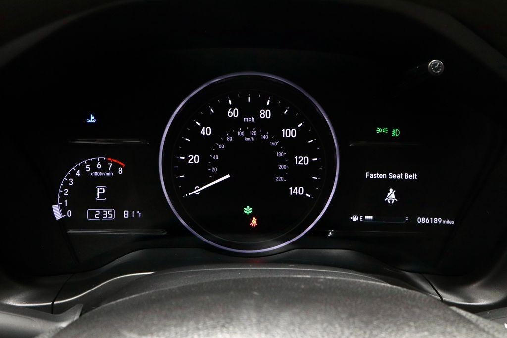 2019 Honda HR-V EX