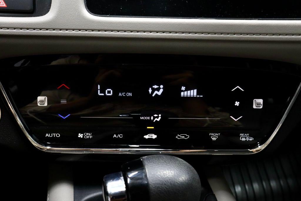 2019 Honda HR-V EX