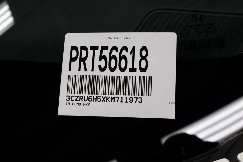 2019 Honda HR-V EX
