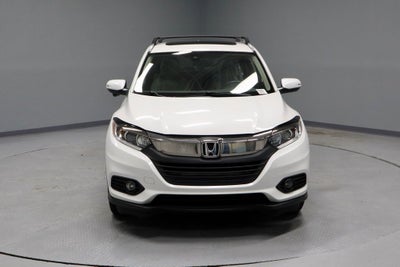2019 Honda HR-V EX