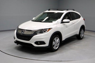 2019 Honda HR-V EX