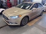 2018 Ford Fusion Titanium