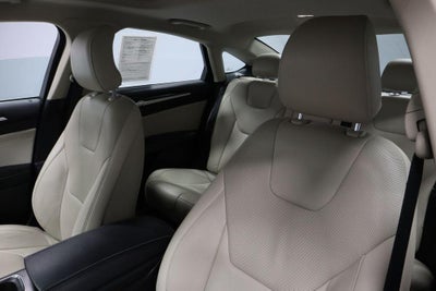 2018 Ford Fusion Titanium