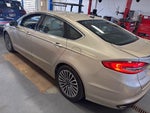 2018 Ford Fusion Titanium