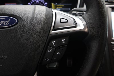 2018 Ford Fusion Titanium