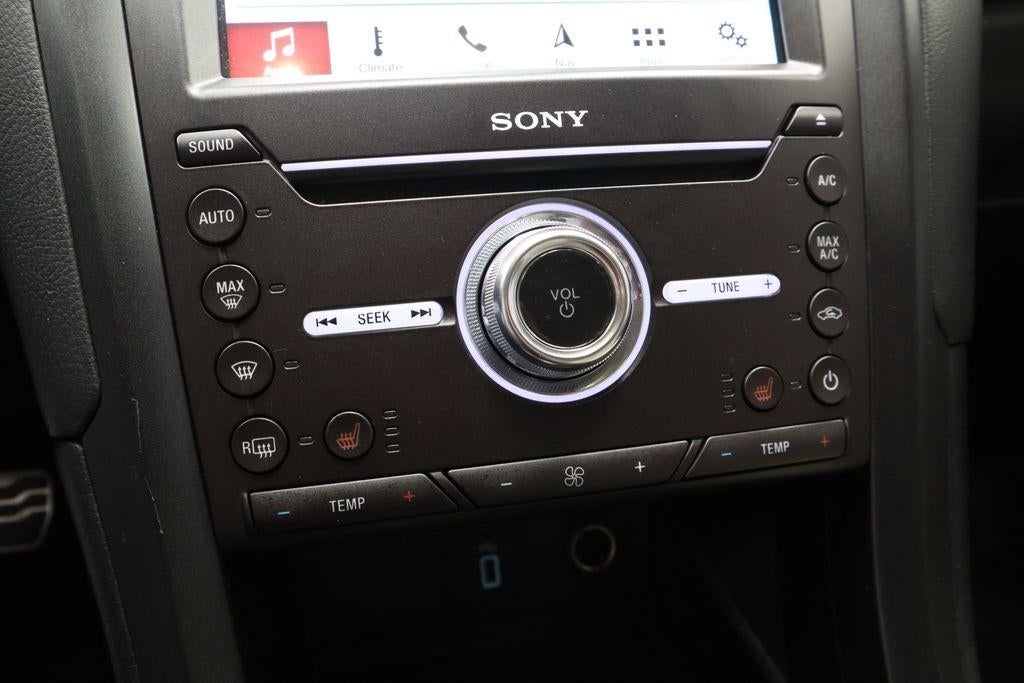 2018 Ford Fusion Titanium