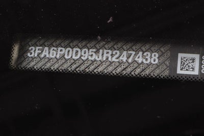 2018 Ford Fusion Titanium