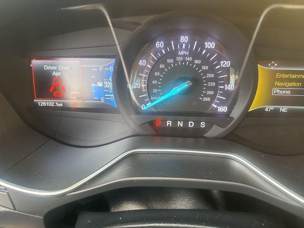 2018 Ford Fusion Titanium