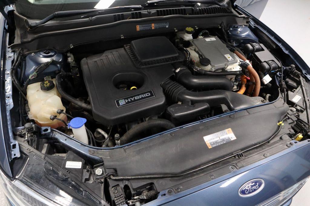 2019 Ford Fusion Hybrid SEL
