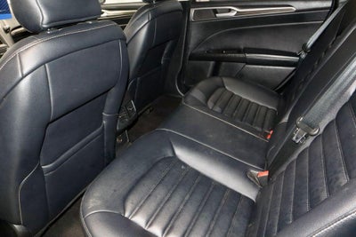 2019 Ford Fusion Hybrid SEL