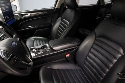 2019 Ford Fusion Hybrid SEL