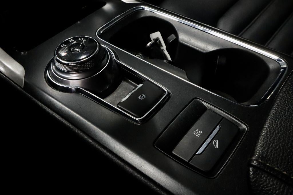 2019 Ford Fusion Hybrid SEL