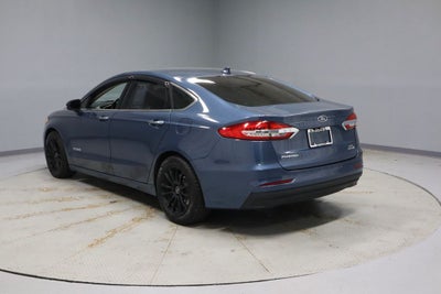 2019 Ford Fusion Hybrid SEL