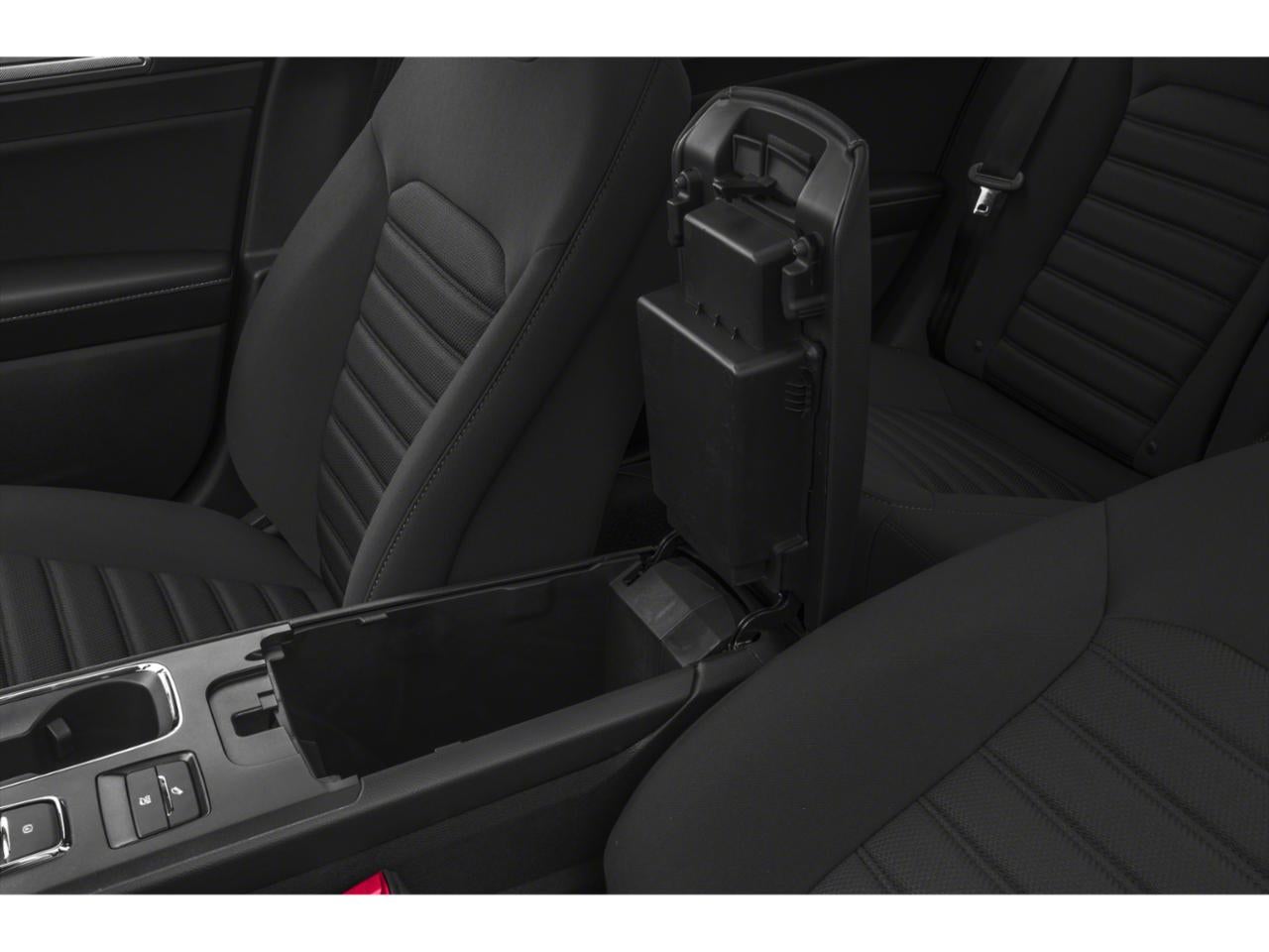 2019 Ford Fusion Hybrid SEL