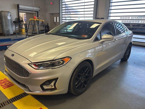2019 Ford Fusion Hybrid Titanium