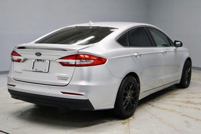 2019 Ford Fusion Hybrid Titanium