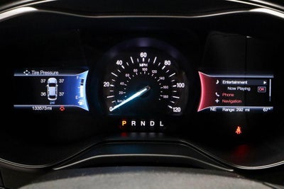 2019 Ford Fusion Hybrid Titanium