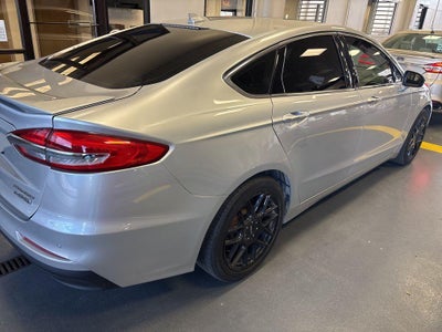 2019 Ford Fusion Hybrid Titanium