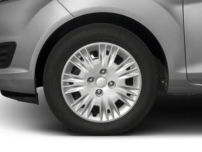 2017 Ford Fiesta SE
