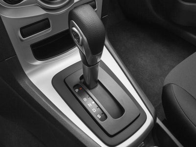 2017 Ford Fiesta SE