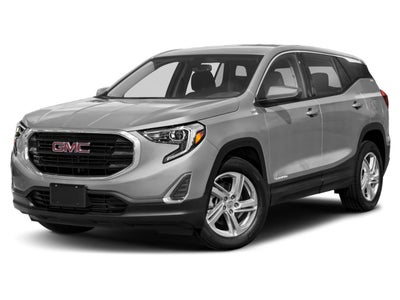 2018 GMC Terrain SLE Diesel