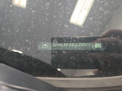 2020 GMC Terrain SLT