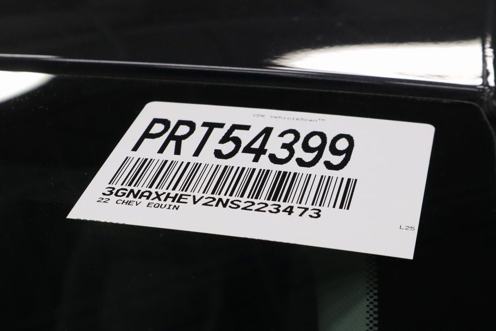 2022 Chevrolet Equinox LS