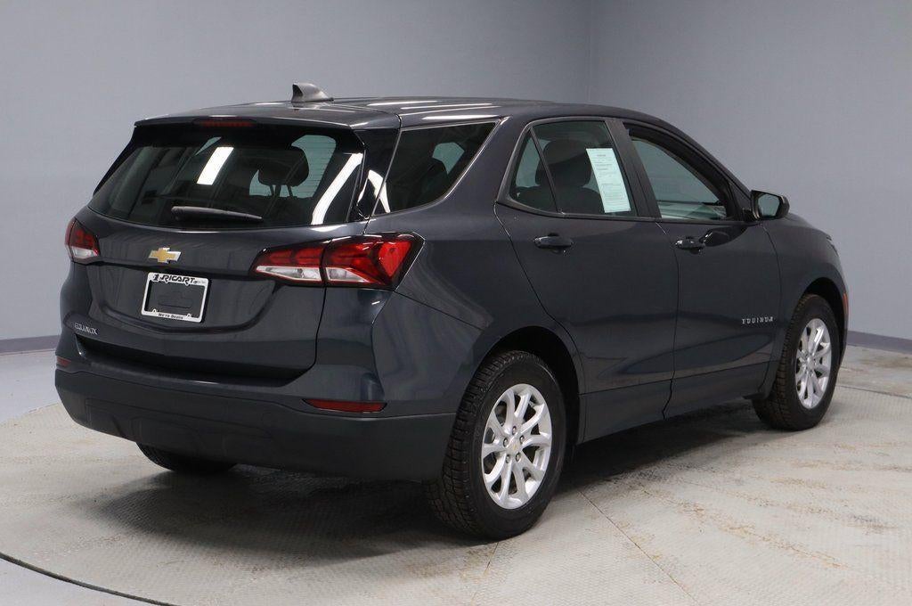 2022 Chevrolet Equinox LS