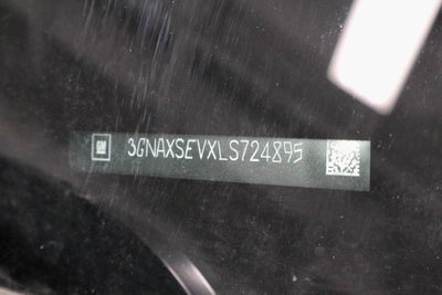 2020 Chevrolet Equinox LS