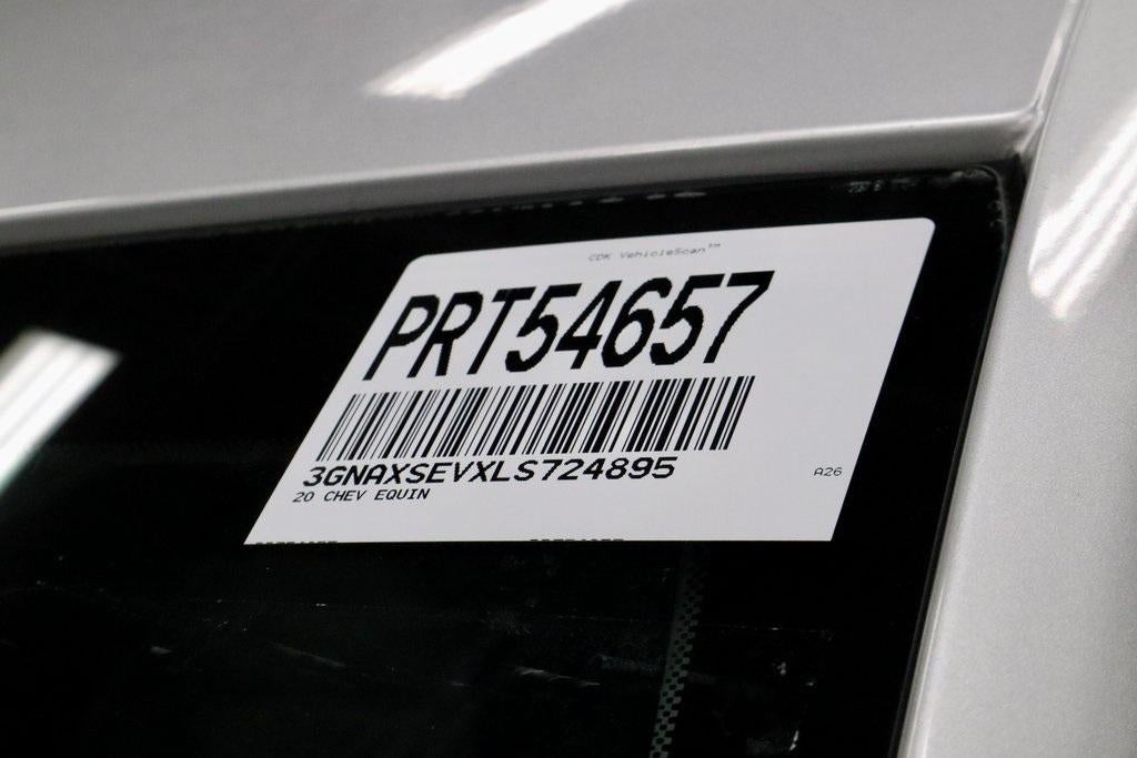 2020 Chevrolet Equinox LS