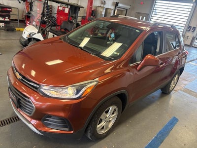 2019 Chevrolet Trax LT