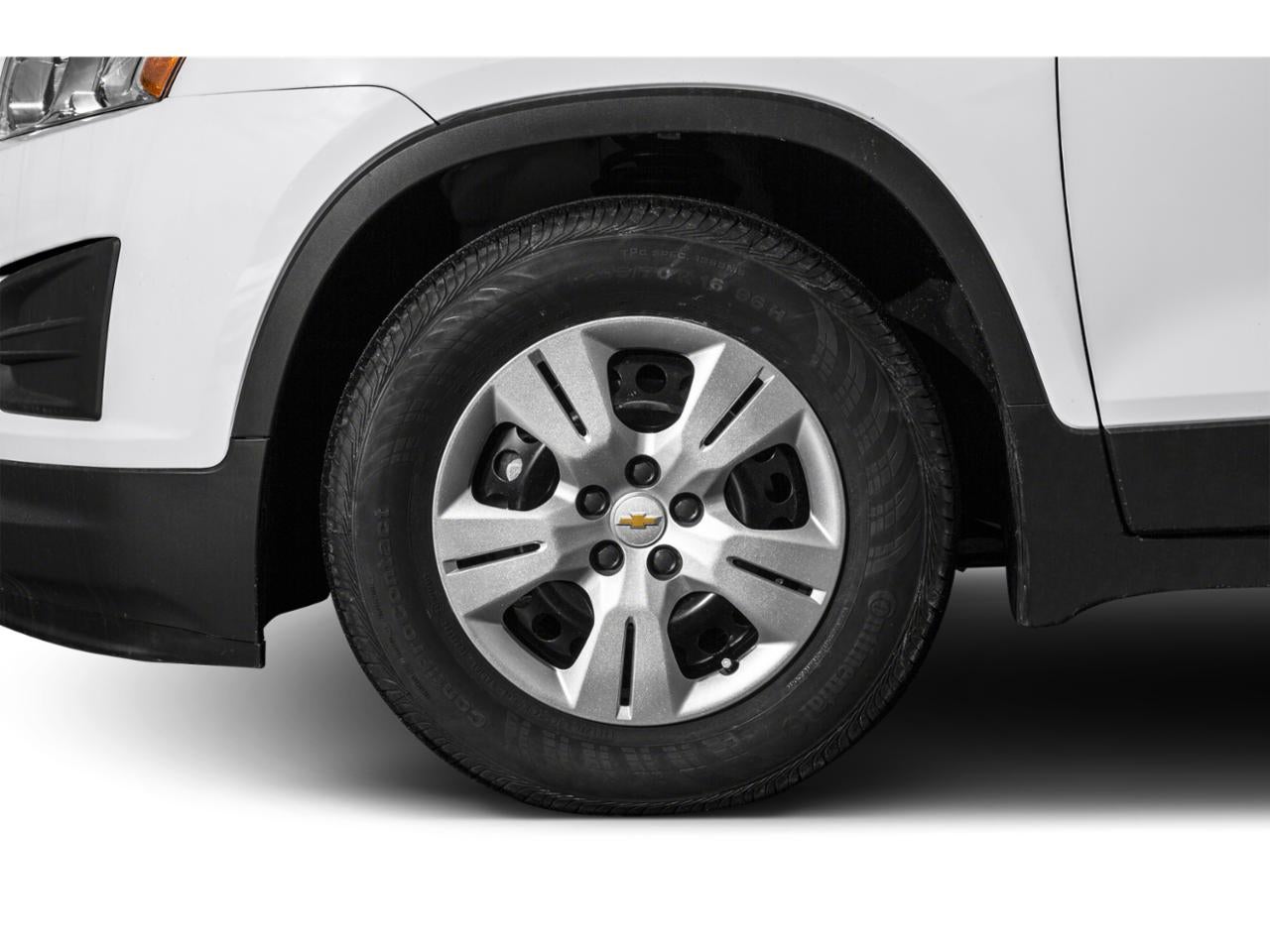 2015 Chevrolet Trax LTZ