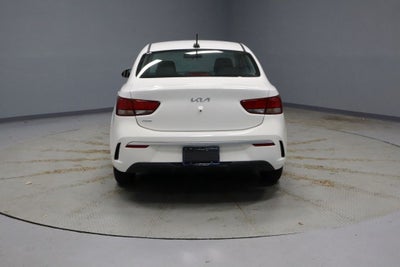 2023 Kia Rio LX