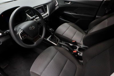 2022 Hyundai ACCENT SE