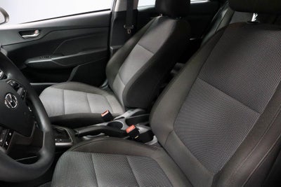 2022 Hyundai ACCENT SE
