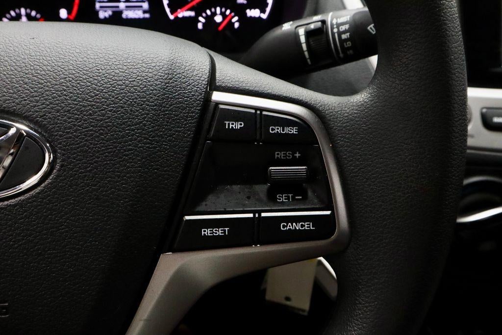 2022 Hyundai ACCENT SE