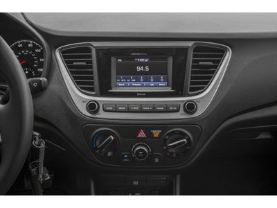 2022 Hyundai ACCENT SE