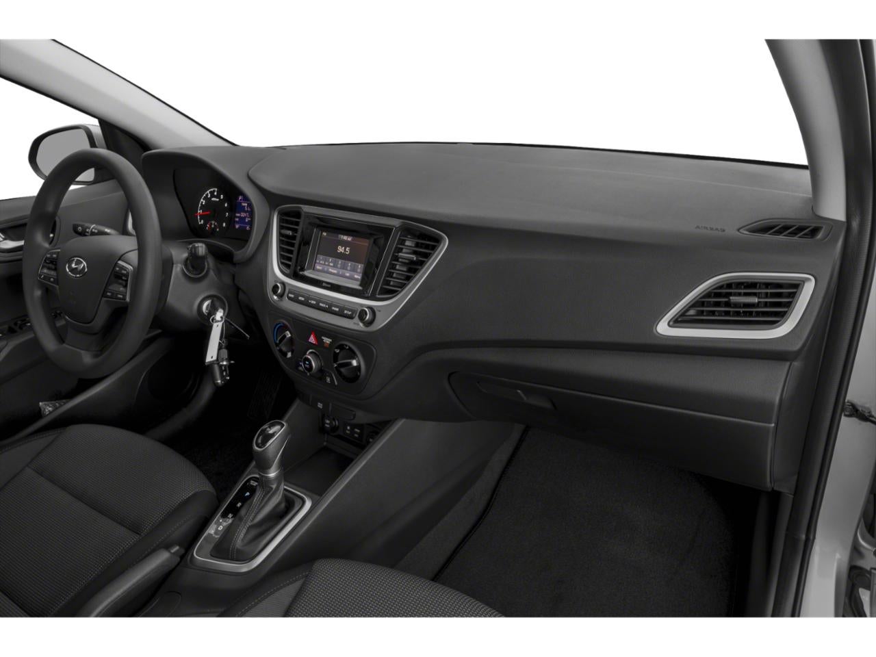 2022 Hyundai ACCENT SE
