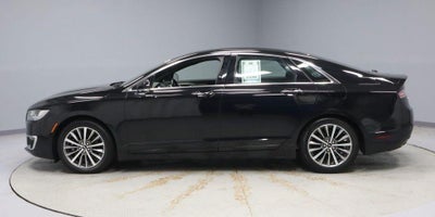 2019 Lincoln MKZ Hybrid Standard