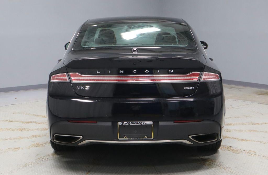 2019 Lincoln MKZ Hybrid Standard
