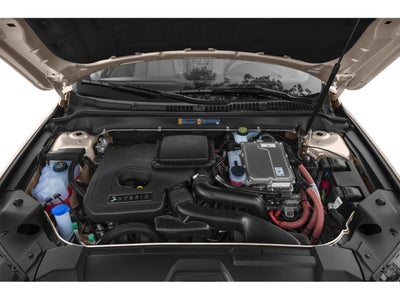 2019 Lincoln MKZ Hybrid Standard