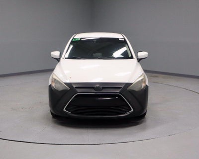 2016 Scion iA Base