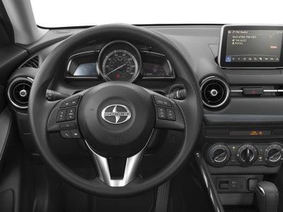 2016 Scion iA Base